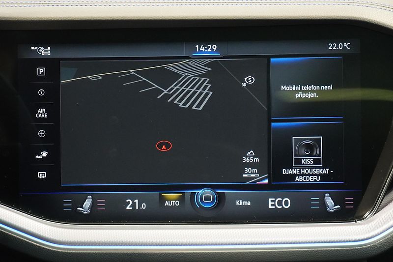Volkswagen Touareg R ČR,DPH,1.MAJ,360,Tažné,HUD - fotka 30 z 40