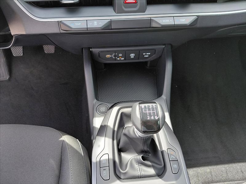 Kia K4 (2026) 1,0   T-GDI SW SPIN - fotka 15 z 15
