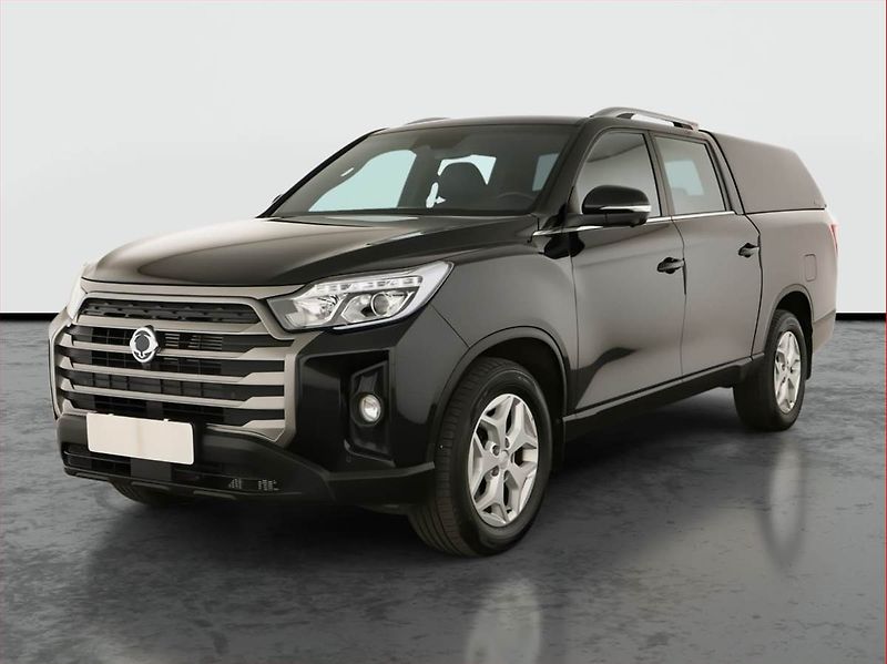 SsangYong Musso (2022) 2.2 e-XDi - fotka 2 z 17
