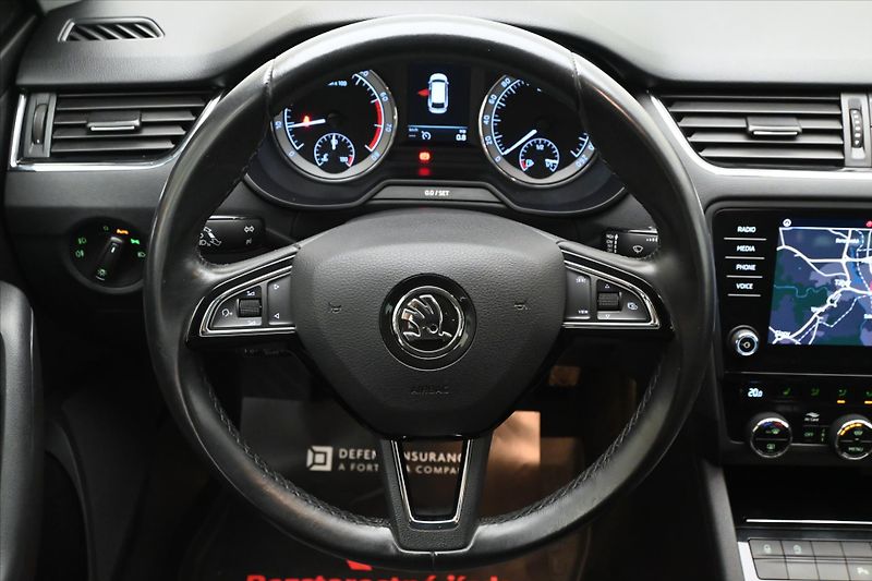 Škoda Octavia 1,5 TSI 110kW Style Tažné Záru - fotka 18 z 29