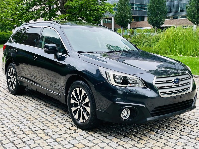 Subaru Outback 2.5i 4x4 AUT SERVISKA 1MAJITEL - fotka 8 z 49
