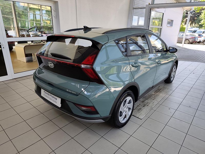 Hyundai Bayon (2026) 1.0T-GDi 66kW Comfort - fotka 4 z 21