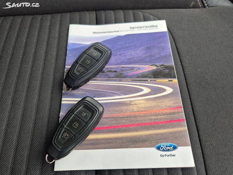Ford Kuga (2017) 1.5i 110kw Nové ČR - fotka 28 z 30