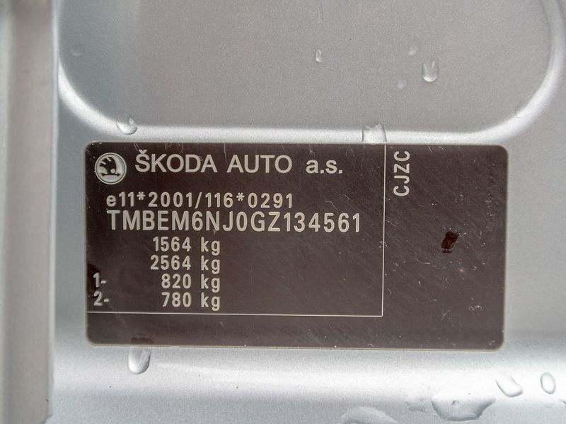 Škoda Fabia (2016) 1.2TSI 66KW – NOVÉ V ČR - fotka 38 z 42
