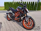 KTM 125 Duke (2021) - náhled 1