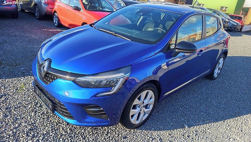 Renault Clio (2021) - fotka 12 z 27
