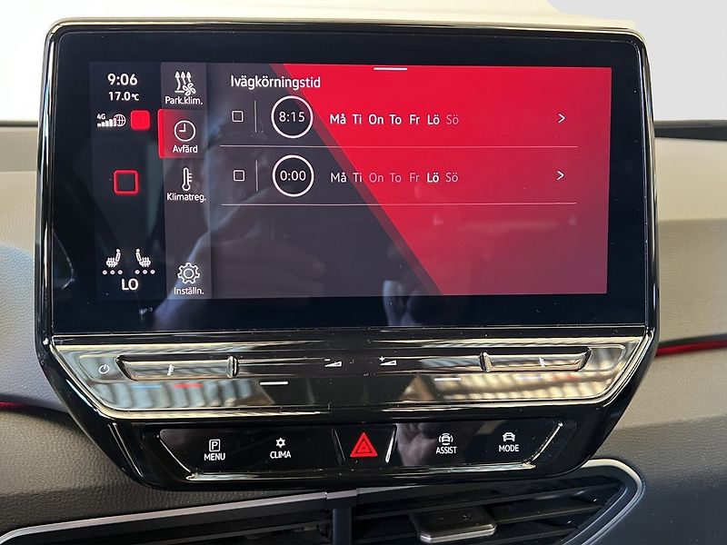 Volkswagen ID.3 Pro Performance ACC Tep. čerp - fotka 15 z 19