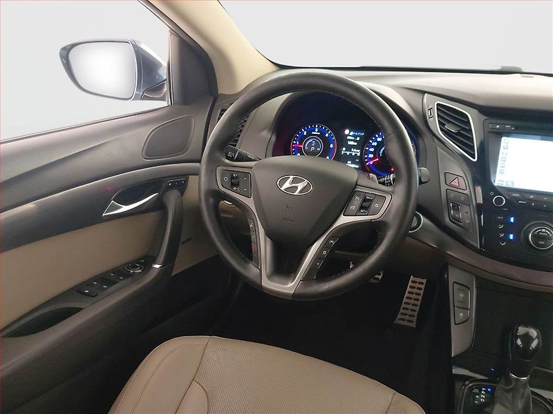 Hyundai i40 (2016) Premium 1.7 CRDi, Automat - fotka 7 z 22