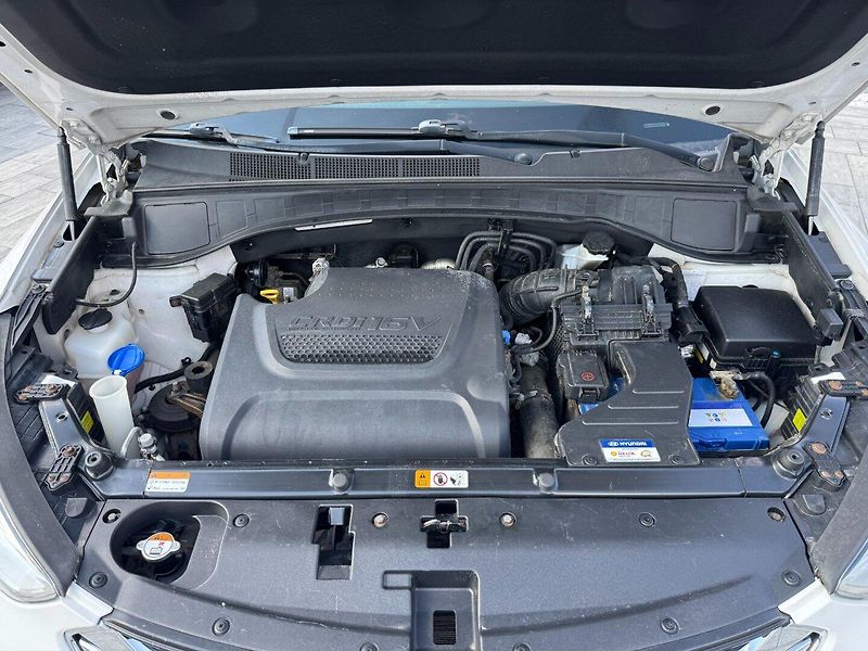 Hyundai Santa Fe (2014) 2,2 CRDI 145 Kw 4x4 - fotka 30 z 31