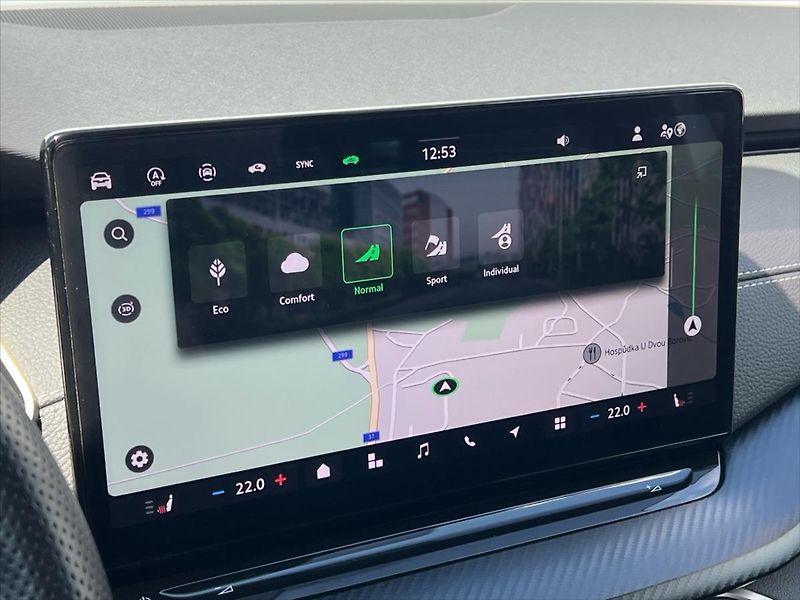Škoda Octavia 2,0 TDi 110kW 7DSG SPORTLINE - fotka 24 z 29