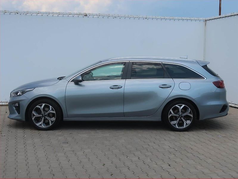 Kia Ceed (2018) Gold 1.6 CRDi, Automat - fotka 3 z 22