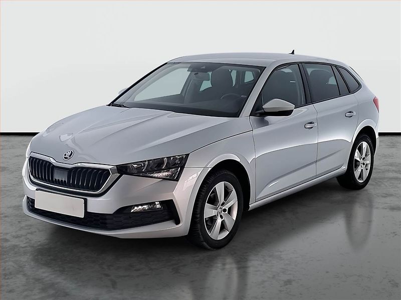 Škoda Scala (2020) 1.0 TSI, Tempomat - fotka 2 z 18