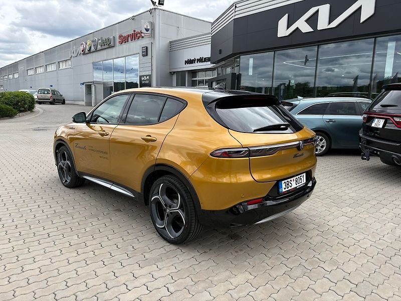 Alfa Romeo Tonale (2026) Sport Speciale 1.5 Turbo Ibrid - fotka 5 z 16