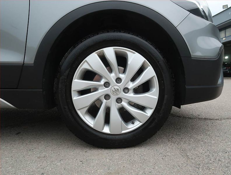 Suzuki SX4 S-Cross (2020) 1.4 BoosterJet, Serv.kniha - fotka 14 z 20