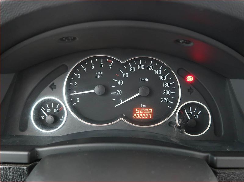 Opel Meriva (2004) 1.6 16V, Serv.kniha, po STK - fotka 11 z 15