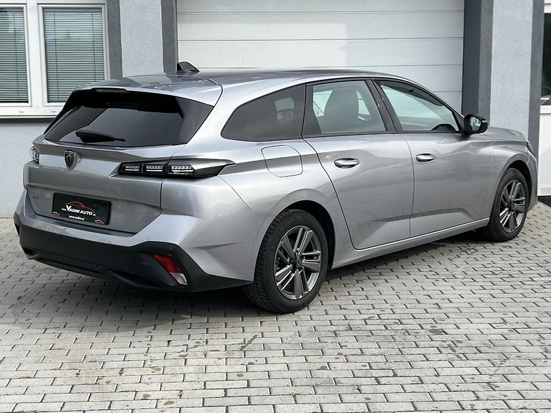 Peugeot 308 (2024) 1.2PT 96kW  1.MAJITEL ČR - fotka 4 z 20