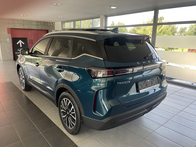 Chery Tiggo 7 (2026) 1,5T HEV Unique - fotka 3 z 51