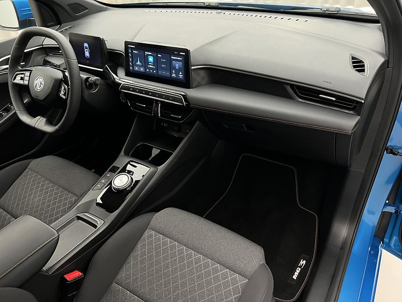 MG MG3 1.5 EMOTION Hybrid+ AUT CZ  - fotka 20 z 35
