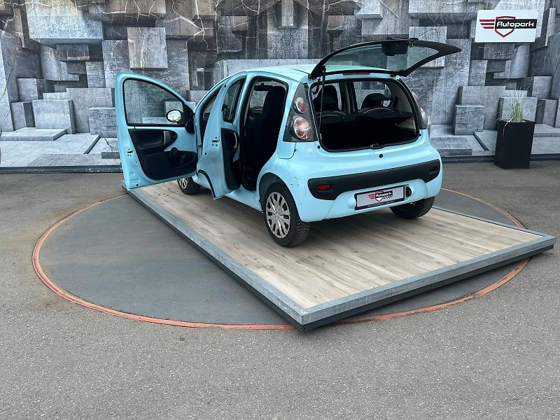 Citroën C1 (2012) 1.0i, 50KW - fotka 13 z 21
