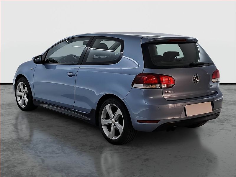 Volkswagen Golf (2009) 1.4 TSI, Automat, Xenony - fotka 4 z 17
