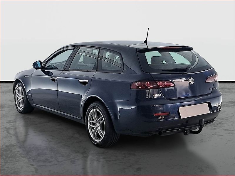 Alfa Romeo 159 (2009) 1.9 JTD, nová STK, Tažné - fotka 4 z 15