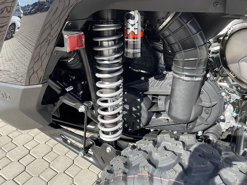CFMOTO (2026) Gladiator Z10 Turbo T1B EPS - fotka 8 z 14