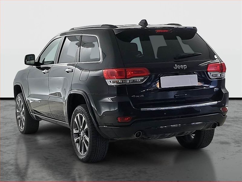 Jeep Grand Cherokee (2017) Overland 3.0 CRD, 4X4 - fotka 4 z 23