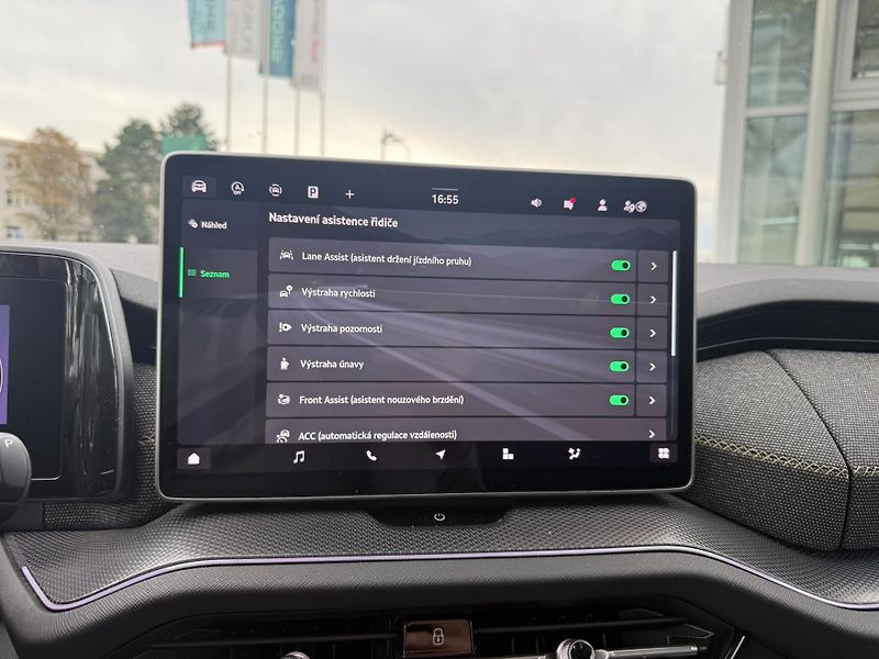 Škoda Kodiaq Selection 2.0 TDI 110kw DSG - fotka 14 z 33
