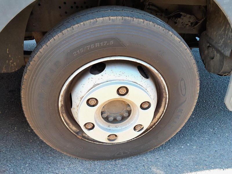 Mercedes-Benz Atego 818 Euro6 - fotka 37 z 38