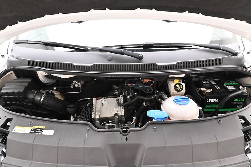 Volkswagen Transporter 2,0 TDI 110 kW Navigace Záruka - fotka 9 z 29
