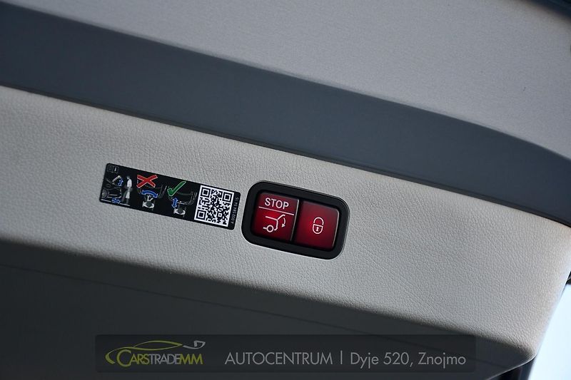 Mercedes-Benz EQS 450+ EDITION ONE MASÁŽE - fotka 56 z 65