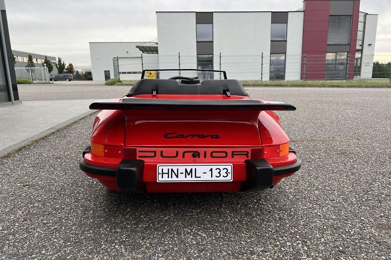 Porsche 911 JUNIOR - fotka 6 z 13