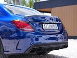 Mercedes-Benz Třídy C (2017) C 63 AMG Burmester, Head-Up - náhled 31