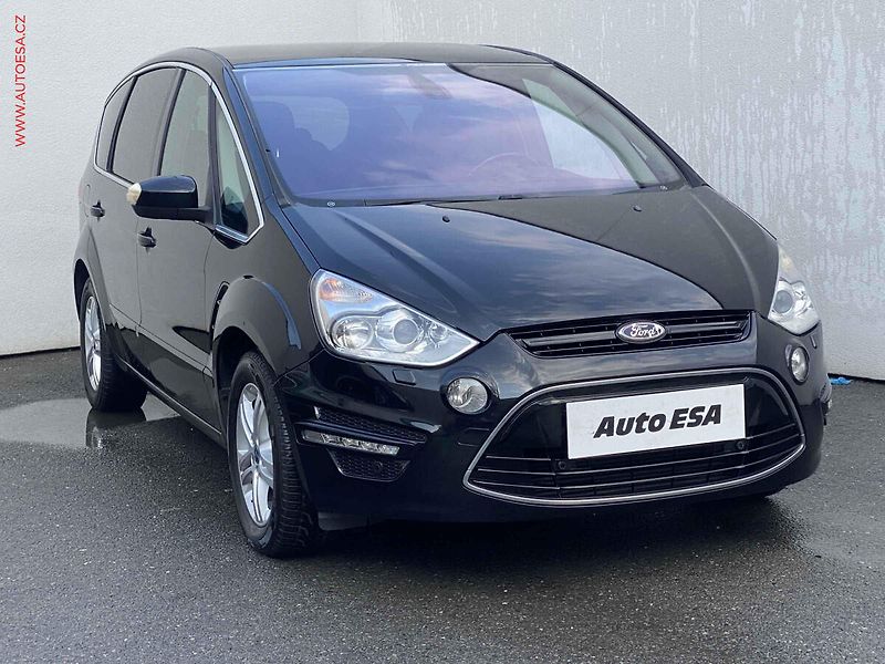Ford S-MAX (2010) 2.2 TDCi, Titanium - fotografie inzerátu