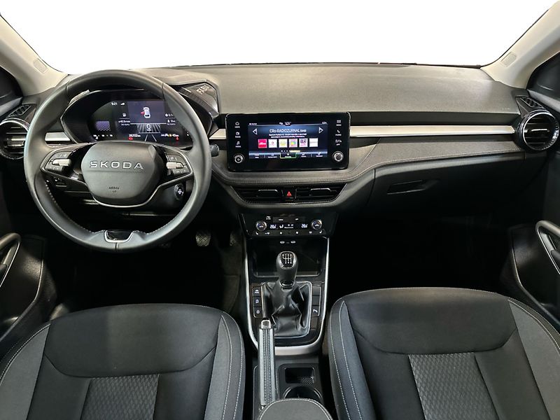 Škoda Fabia (2025) 1.0TSI 85kW TOP SELECTION - fotka 10 z 23