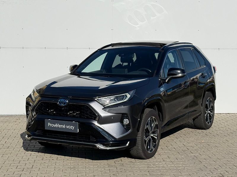 Toyota RAV4 2.5 PHEV e-CVT Selection VIP A - fotografie inzerátu