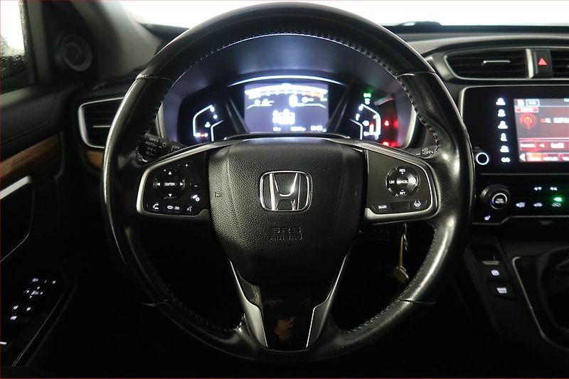 Honda CR-V (2019) Comfort 1.5 VTEC Turbo - fotka 16 z 18