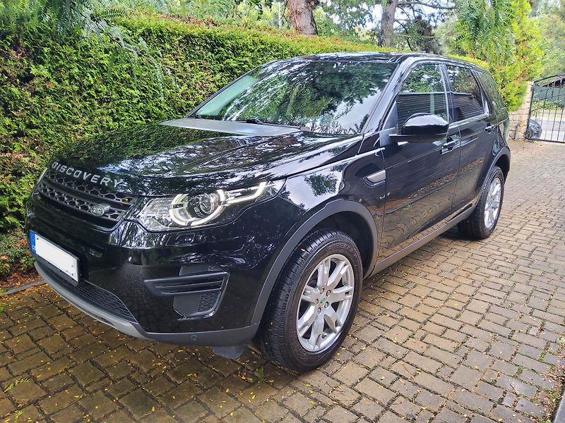 Land Rover Discovery Sport (2018) 2.0 TD4 AWD 110kW AT - fotografie inzerátu
