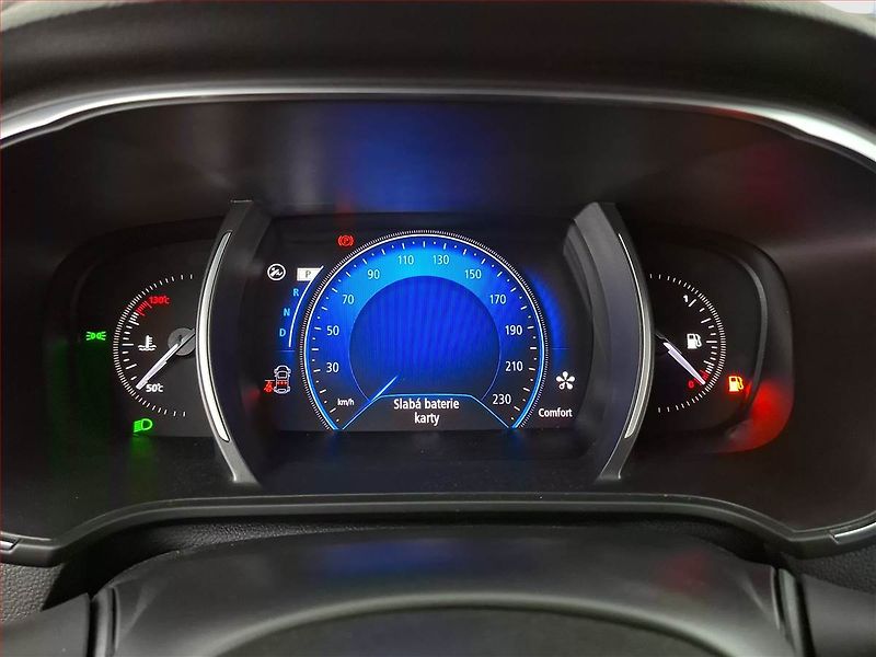 Renault Mégane (2017) 1.5 dCi, Automat, Kůže, Navi - fotka 11 z 19