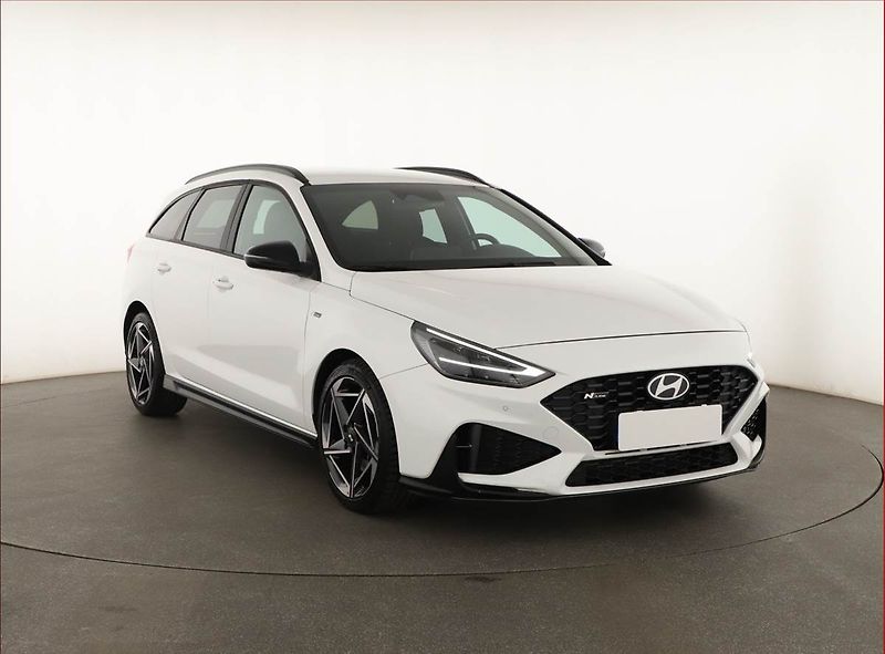 Hyundai i30 (2025) 1.5 T-GDI MHEV 48V, N Line - fotka 1 z 20