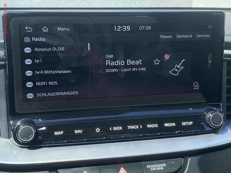 Kia Ceed (2019) 1.4 T-GDi, Vision, navi - fotka 17 z 18