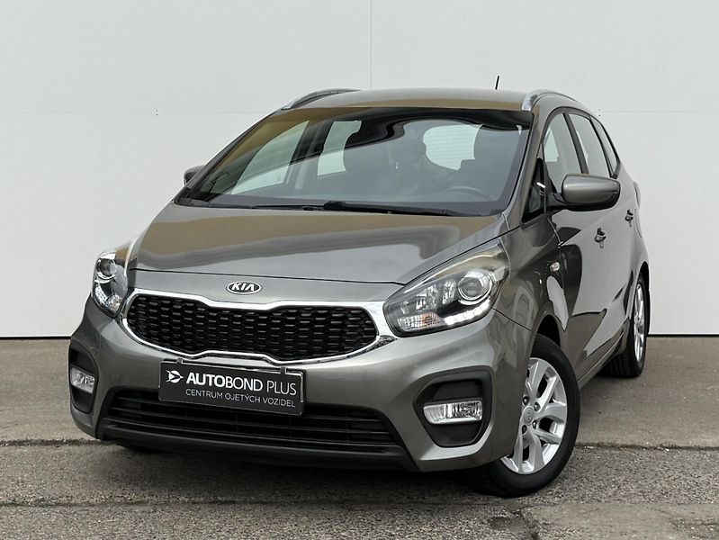 Kia Carens 1.6 GDI 99kW Comfort - fotografie inzerátu