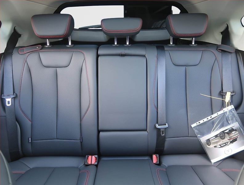 Dongfeng T5 EVO (2024) Luxury 1.5 Turbo - fotka 10 z 22