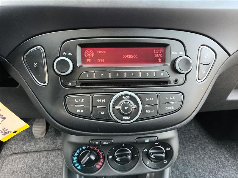 Opel Corsa 1,2 i,51KW,KLIMA,PO SERVISU, - fotka 31 z 39