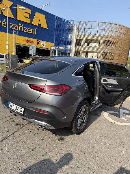 Mercedes-Benz GLE (2020) - fotka 3 z 25