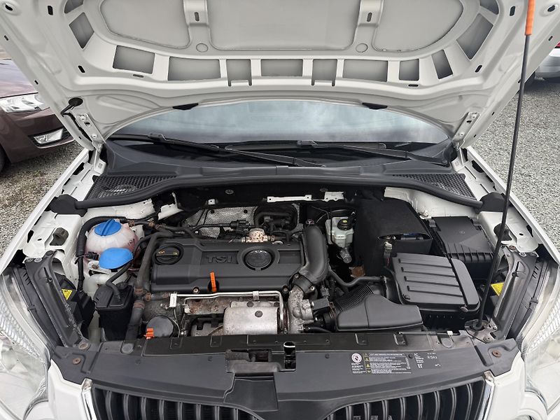 Škoda Yeti 1.4 TSI ADVENTURE - fotka 13 z 13