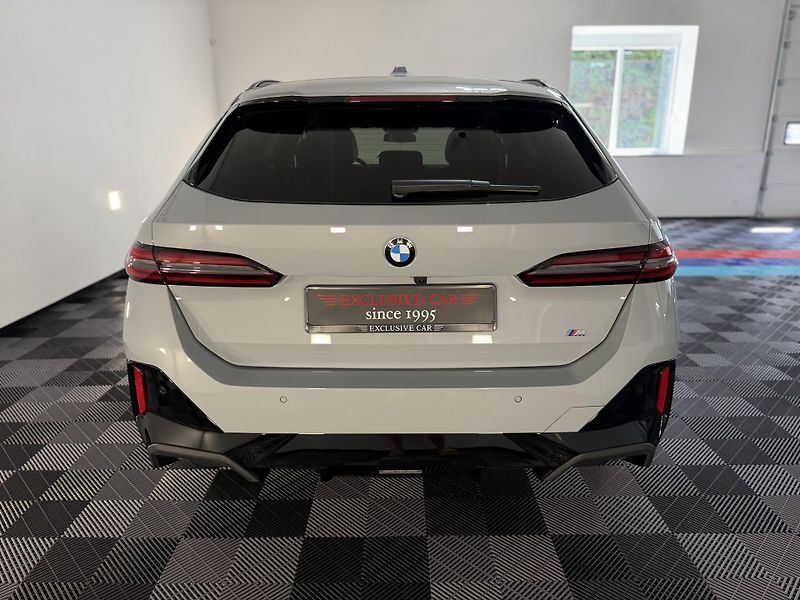 BMW Řada 5 BMW 540d xDrive M-Sport,tažné  - fotka 5 z 48