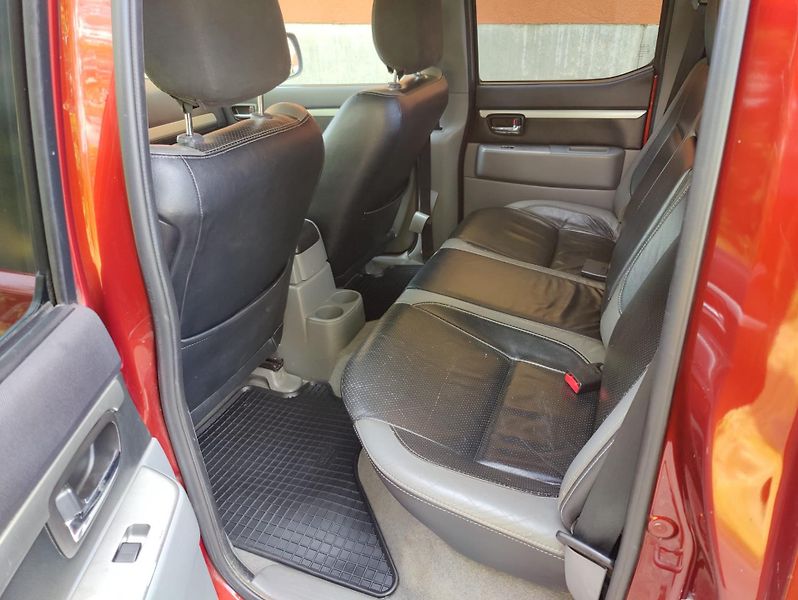 Ford Ranger 3,0 TDCi 4WD /automat /u - fotka 15 z 29