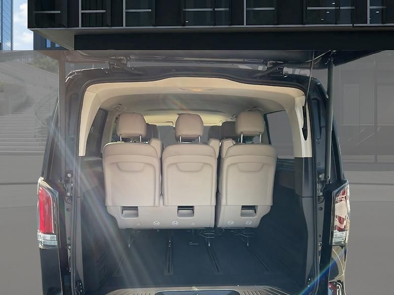 Mercedes-Benz Třídy V V-Třída 250D XL 4MATIC AVANTGA - fotka 5 z 10