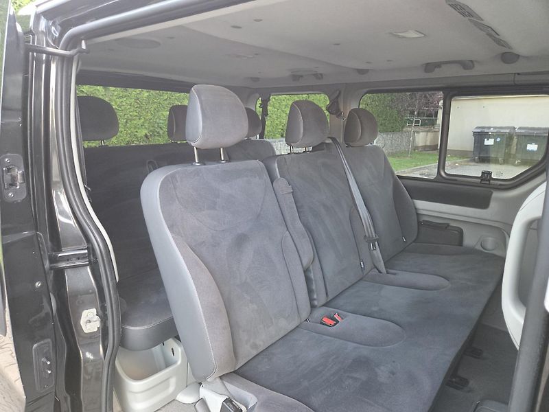 Renault Trafic 2.0 dCi 84KW Generation Evado - fotka 18 z 45